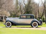 Nash Ambassador Eight Victoria Coupe 1932 года